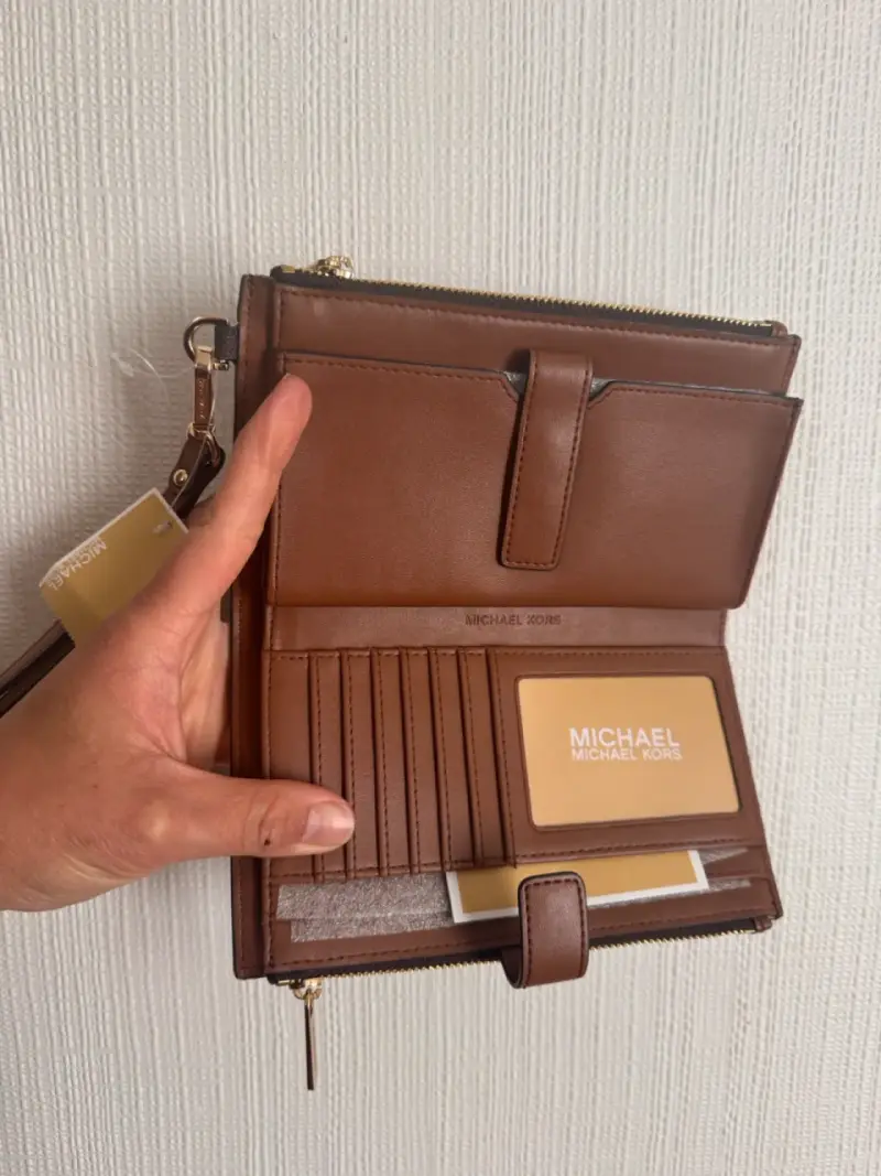 Billetera Michael Kors 100% Original - 2