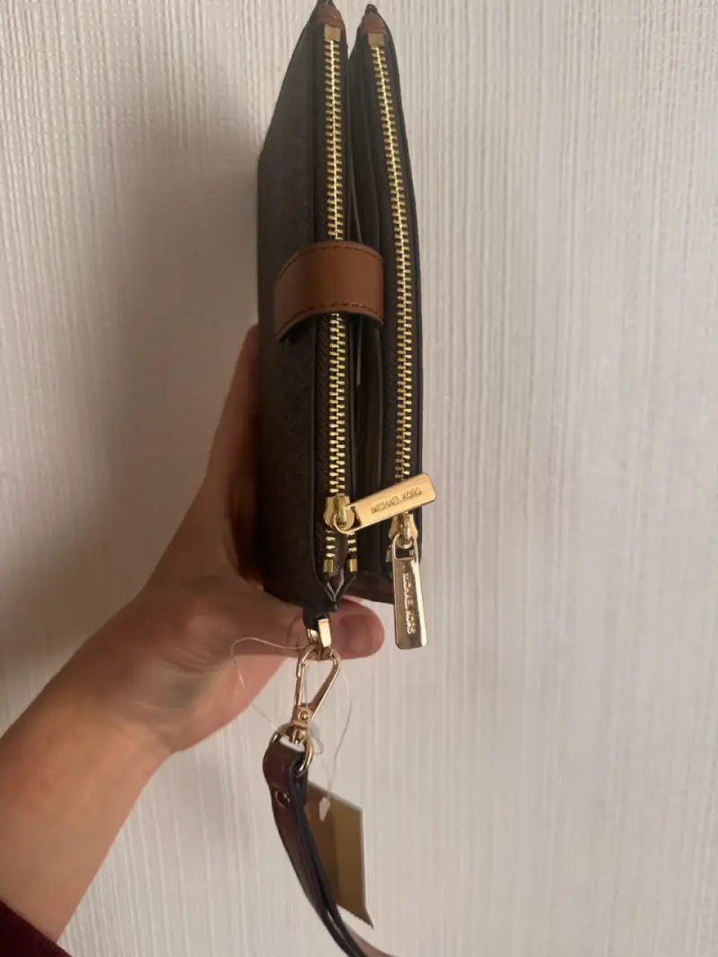 Billetera Michael Kors 100% Original - 3