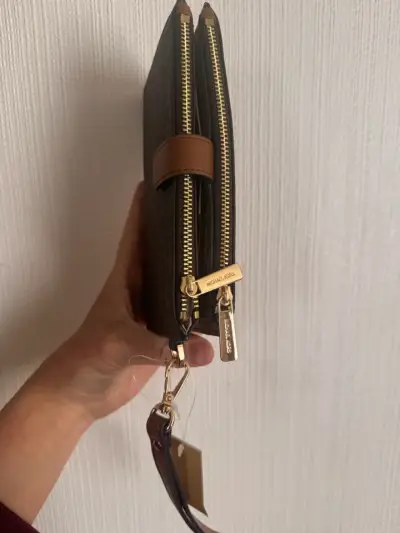 Billetera Michael Kors 100% Original - miniatura 3