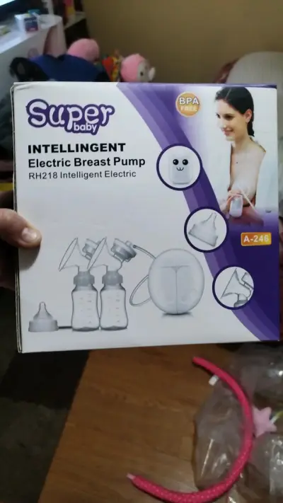 Extractor de Leche Manual Ardo Amaryll Start - miniatura 2