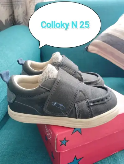 Zapatos de Niño Colloky Talla 25 - miniatura 1