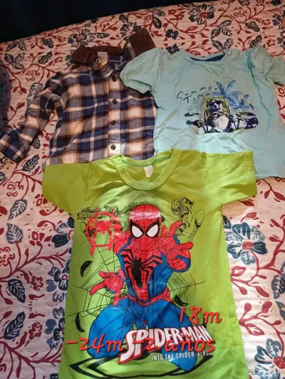 Ropa de niño - miniatura 2
