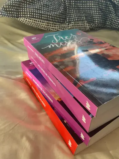Colección de libros Saga Meses a Tu Lado de Joana - miniatura 2
