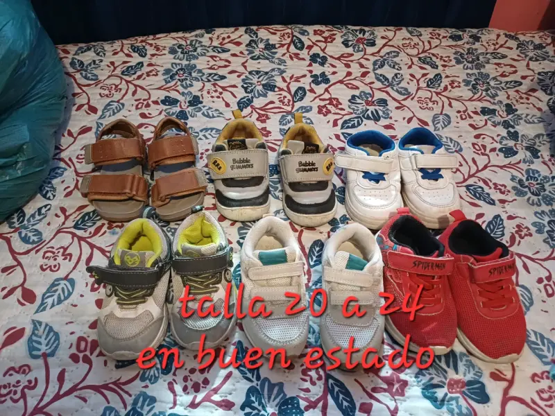 Ropa de niño