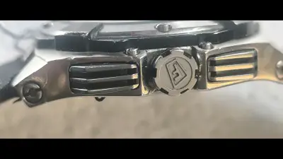 Reloj Festina Cronógrafo Acero Inoxidable - miniatura 1