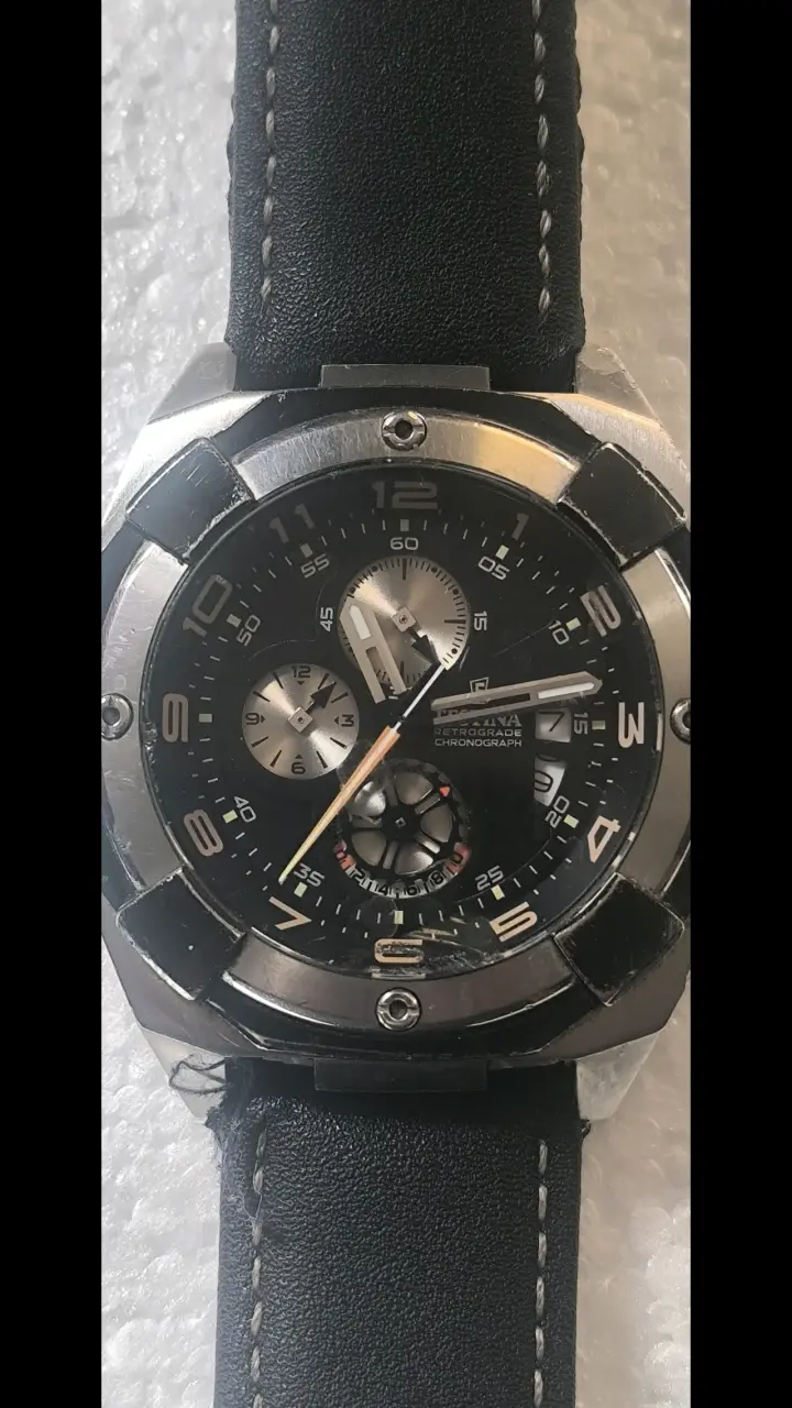 Reloj Festina Cronógrafo Acero Inoxidable - 3