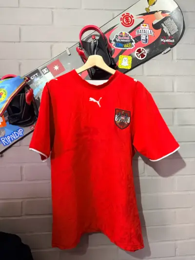 Camiseta  Austria 2006 talla L - miniatura 1