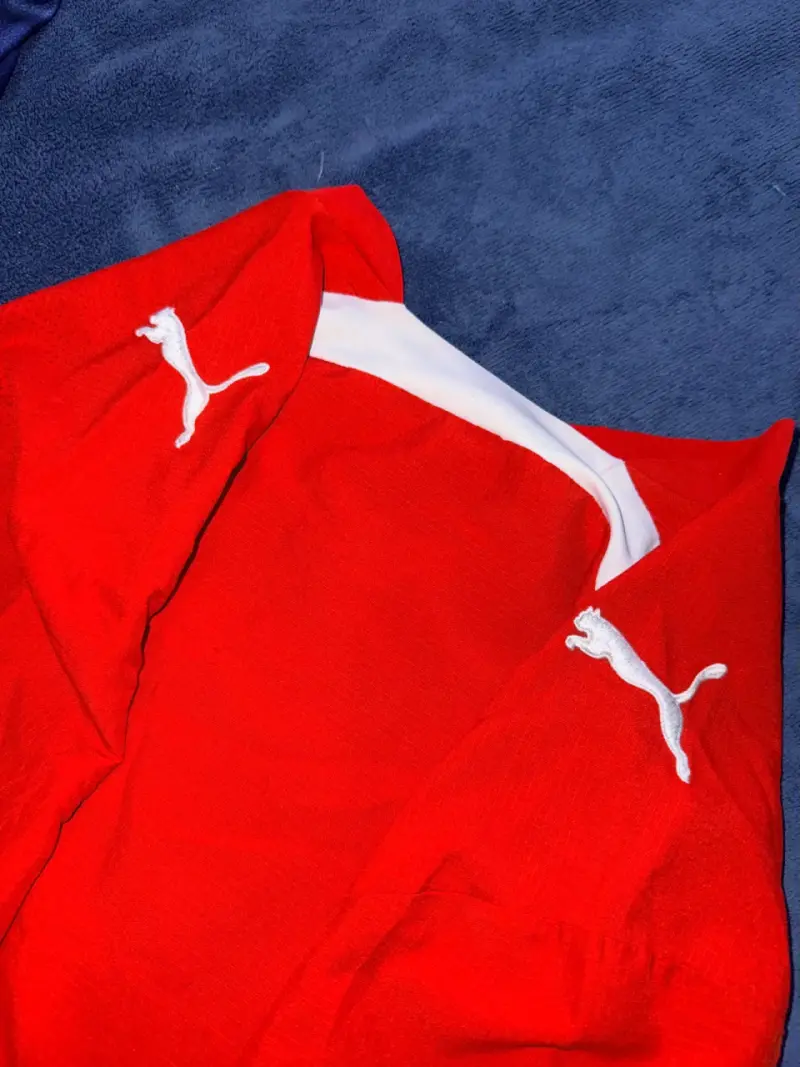 Camiseta  Austria 2006 talla L - 2