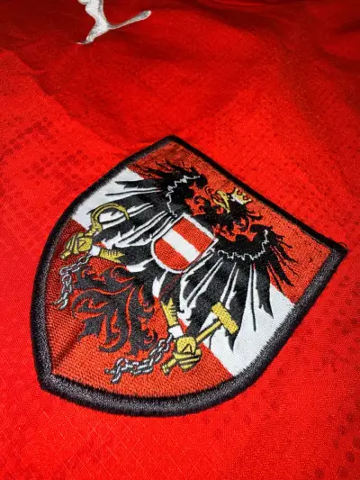 Camiseta  Austria 2006 talla L - miniatura 4