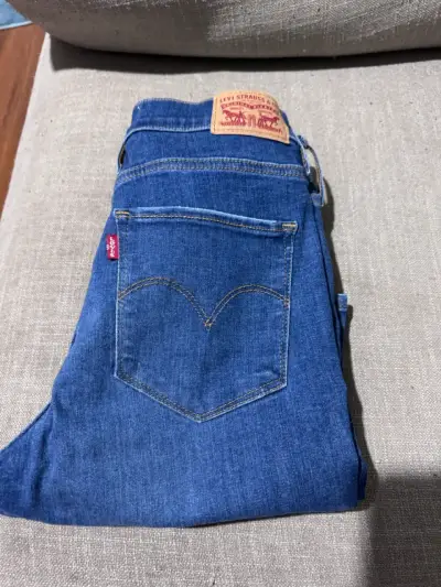 Jeans Levi's 720 High Rise Super Skinny Mujer - miniatura 6