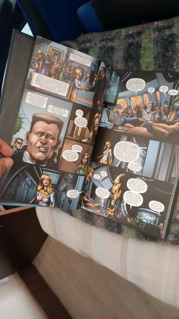 Cómic The Boys Volumen 3: Piedad Para El Alma - 4