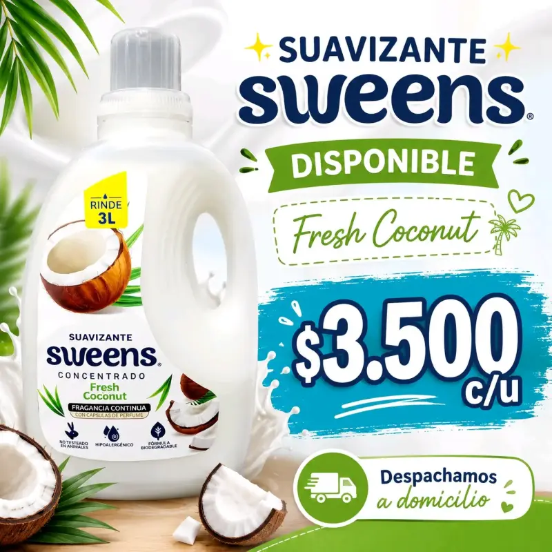 Detergentes y suavizantes - 3