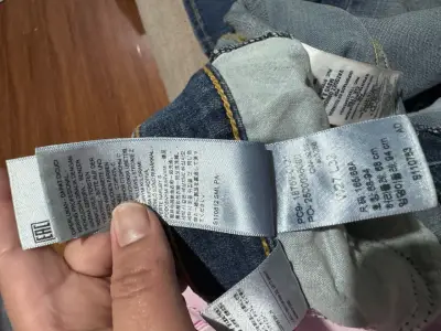 Jeans Levi's 725 High Rise Bootcut Talla 27 - miniatura 4