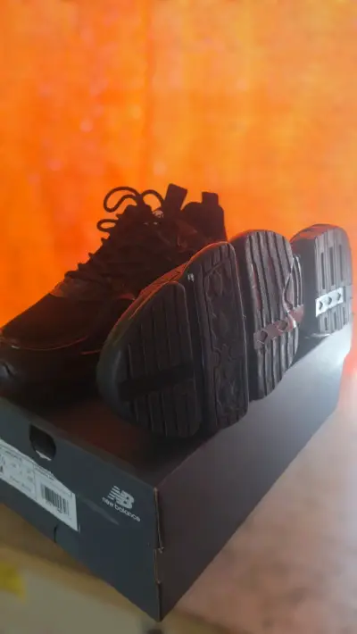 Zapatillas deportivas negras para hombre - miniatura 5