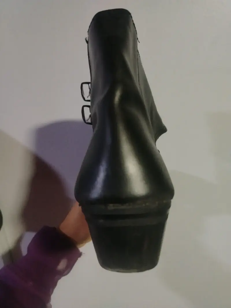 Botines de Huaso, de cuero - 3