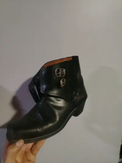 Botines de Huaso, de cuero - miniatura 5