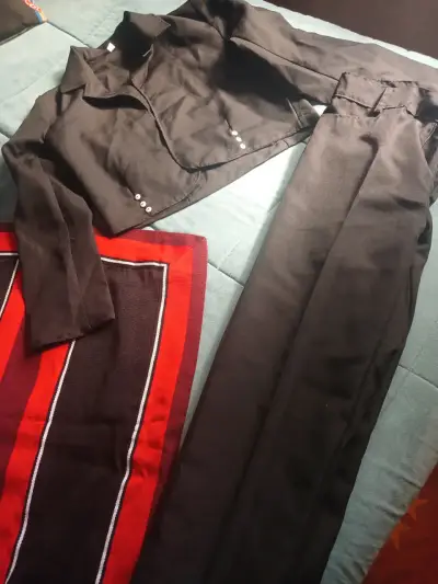 Traje de Huaso Chileno Completo - miniatura 1