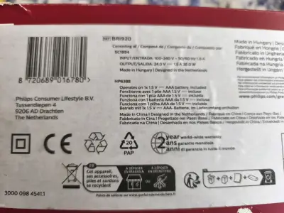 Depiladora IPL Philips Lumea con accesorios - miniatura 5