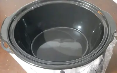 Olla de cocción lenta W-Warner de acero inoxidable - miniatura 3