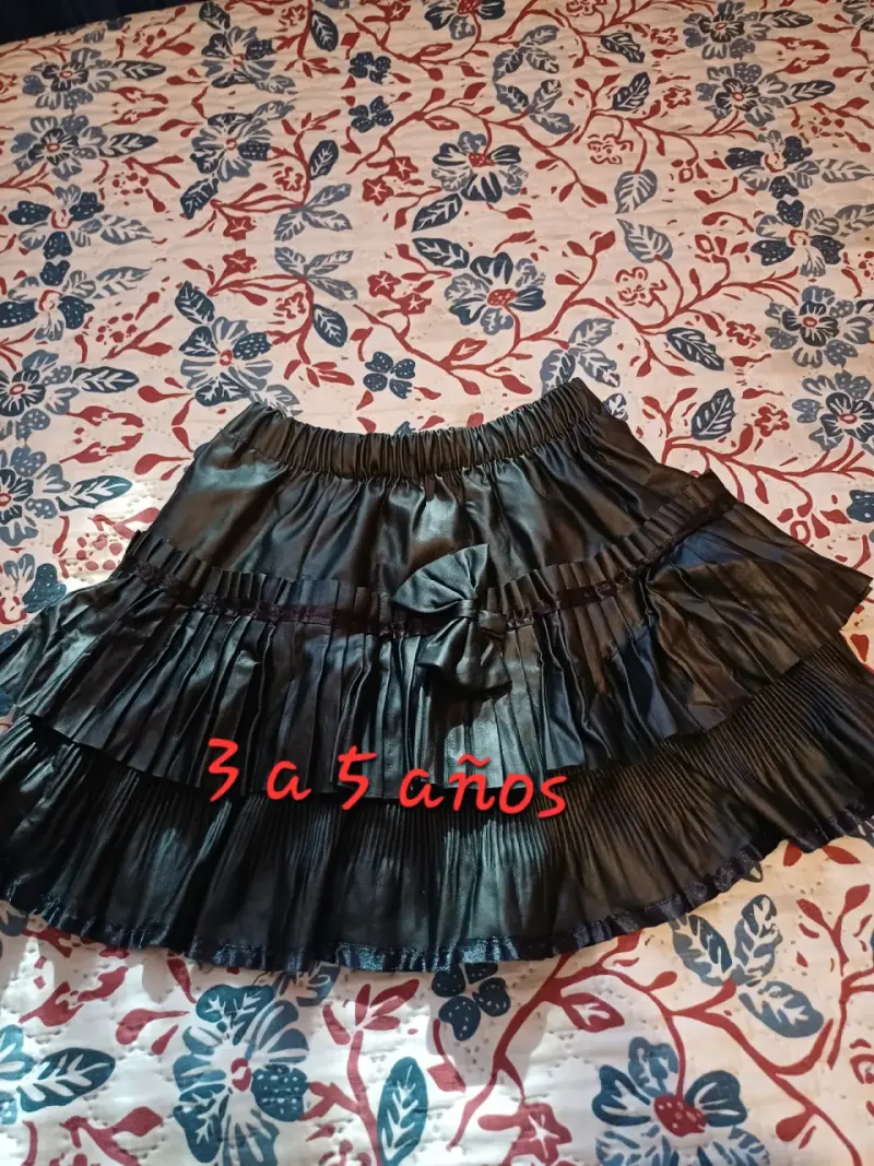 Chaqueta verde para niña 6 años con capucha - 2