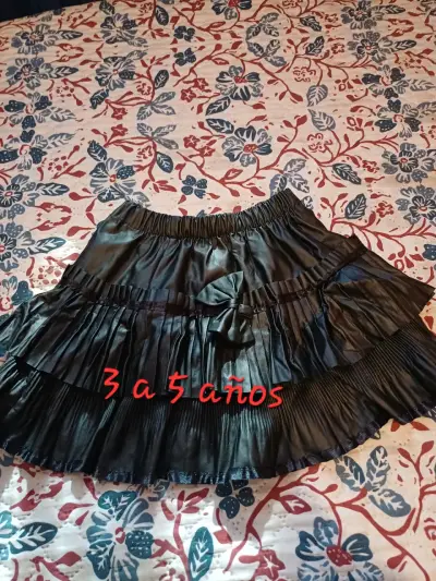 Chaqueta verde para niña 6 años con capucha - miniatura 2