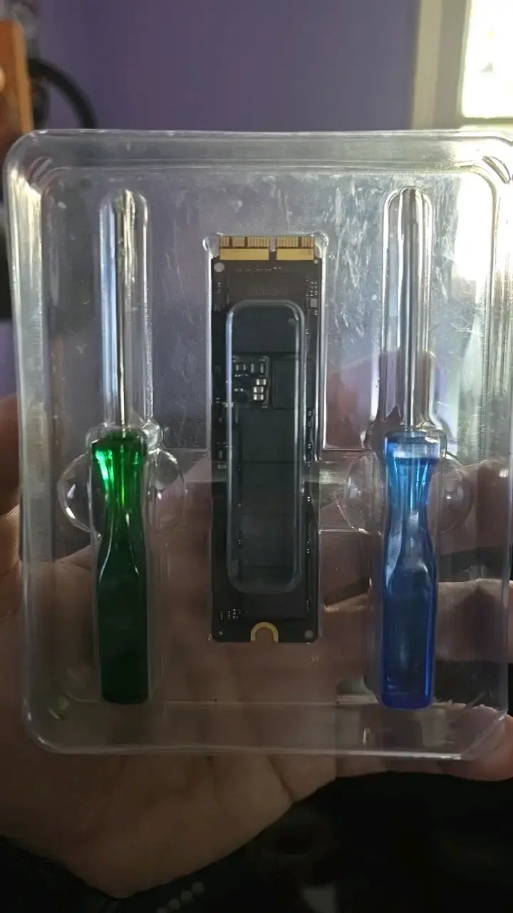 Unidad SSD Samsung 128GB MZ-JPV128S/0A2 - 3