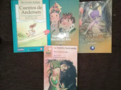 Colección de libros infantiles y juveniles variados - miniatura 4