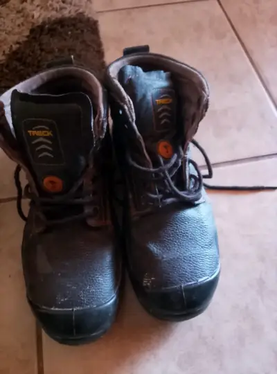 Botas de Seguridad Buffalo Negras - miniatura 6