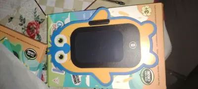 Tablero LCD de Dibujo Infantil con Borrado Rápido - miniatura 4