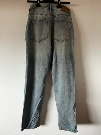 Jeans Foster Hombre Talla 40/30 Azul Claro - miniatura 2