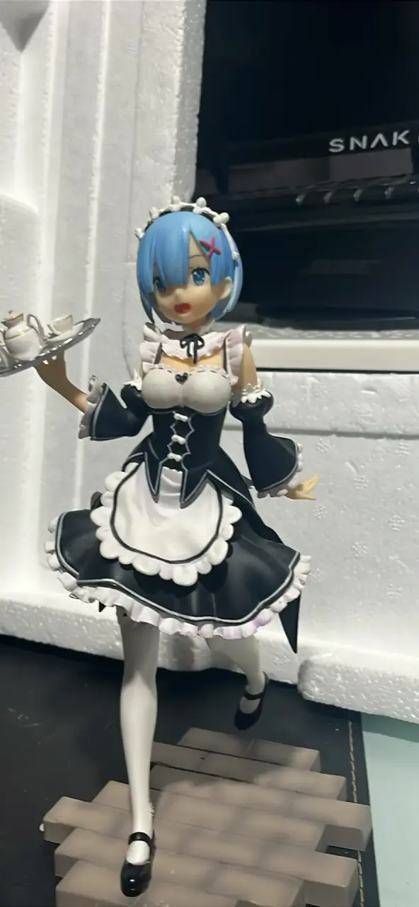 Figura de colección Rem de Re:Zero