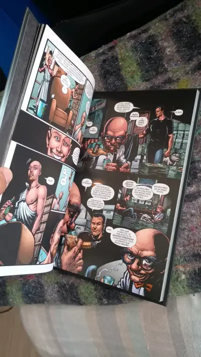 Cómic The Boys Volumen 4 Debemos Irnos Ya - miniatura 4