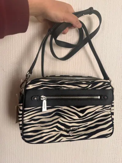 Cartera Michael Kors Jet Set Charo - miniatura 1
