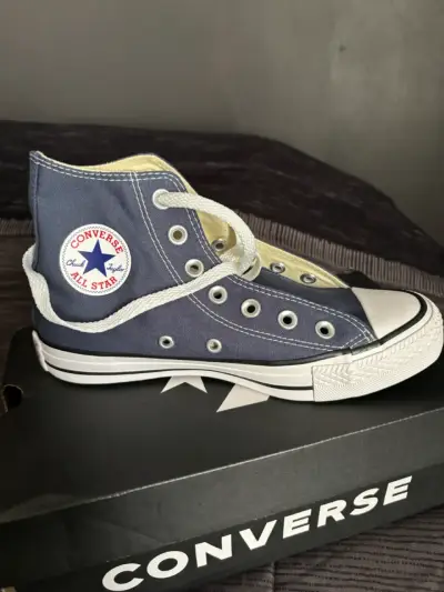 Zapatillas Converse Chuck Taylor All Star azul - miniatura 1
