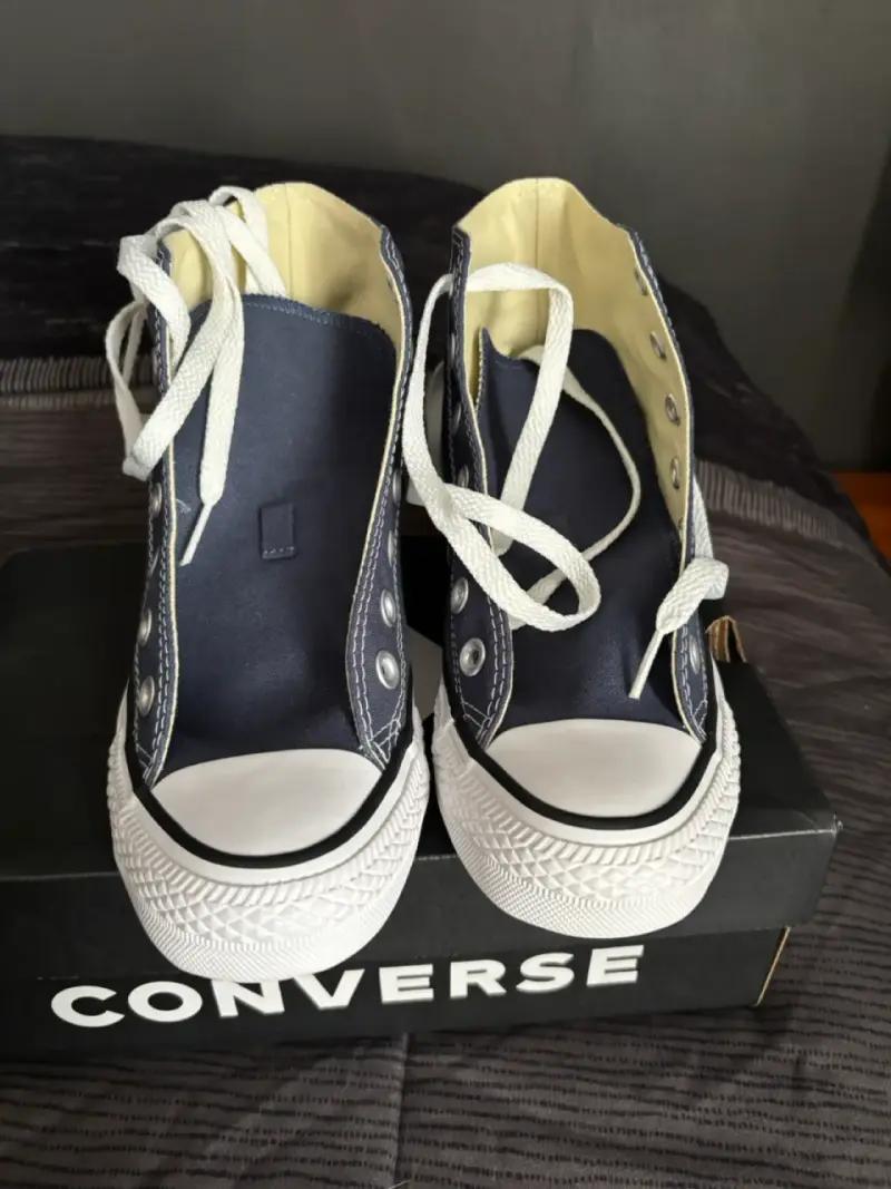 Zapatillas Converse Chuck Taylor All Star azul - 2