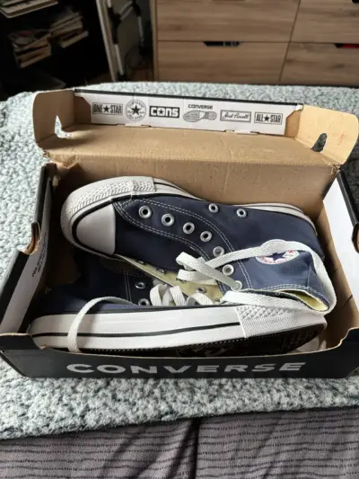 Zapatillas Converse Chuck Taylor All Star azul - miniatura 3