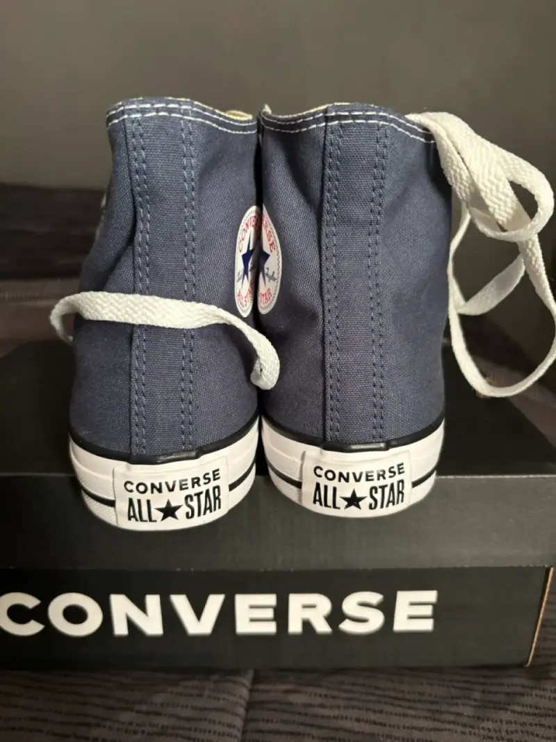Zapatillas Converse Chuck Taylor All Star azul - 4