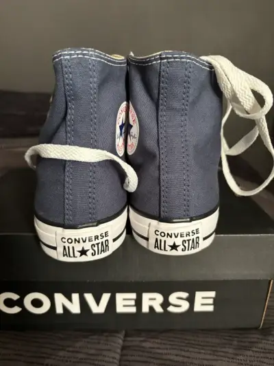 Zapatillas Converse Chuck Taylor All Star azul - miniatura 4