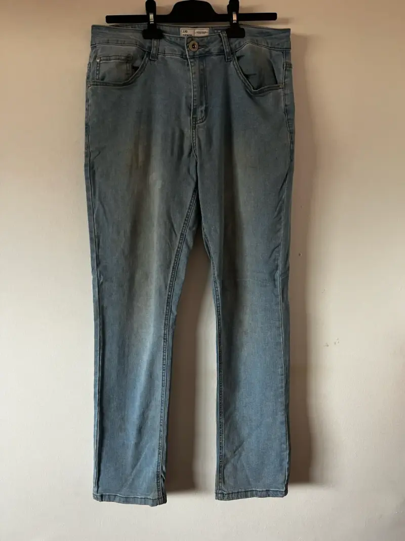 Jeans de Hombre JJO Slim Fit Talla 42