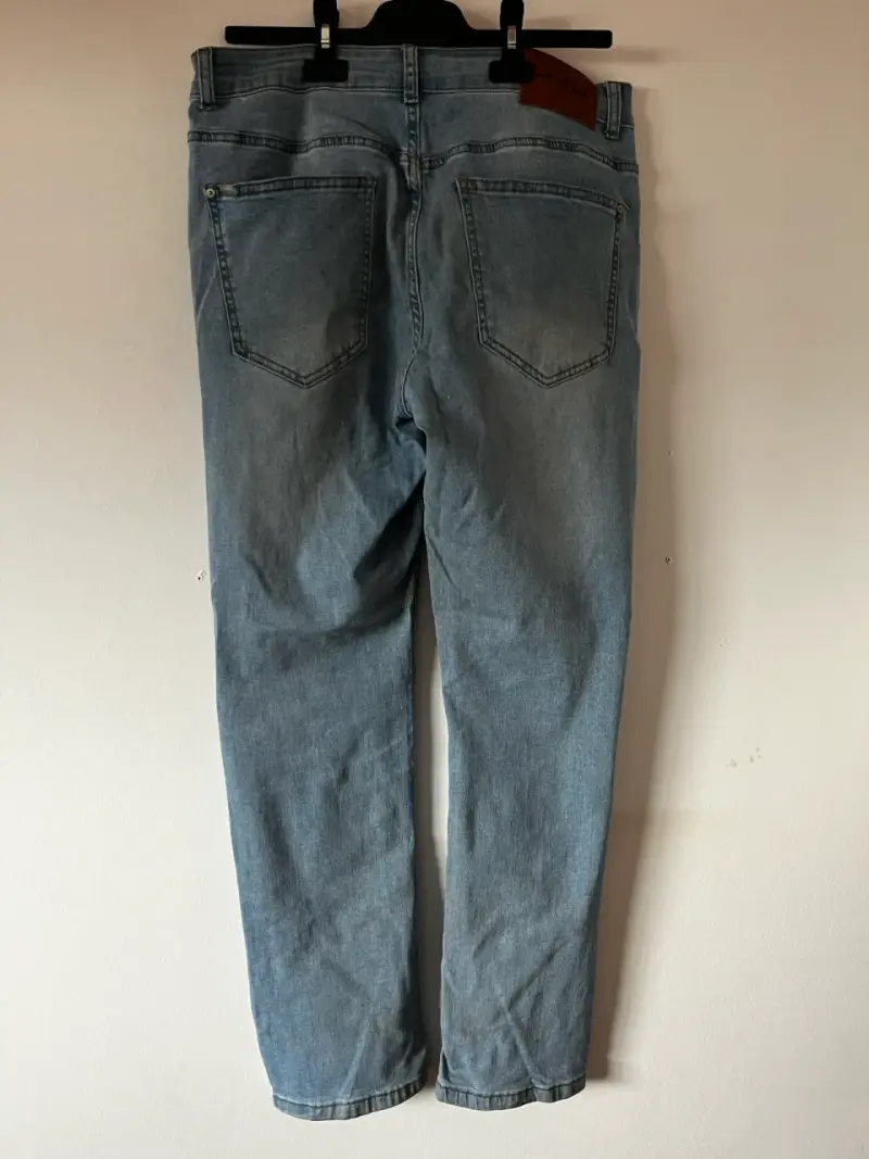 Jeans de Hombre JJO Slim Fit Talla 42 - 2