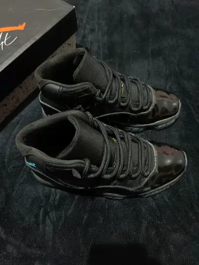 Jordan retro 11 Gamma Blue - miniatura 3