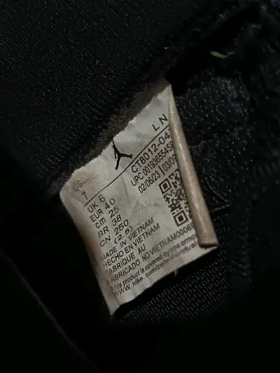 Jordan retro 11 Gamma Blue - miniatura 5