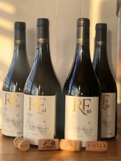 RF10 x4 Vino Cabernet Franc - miniatura 1