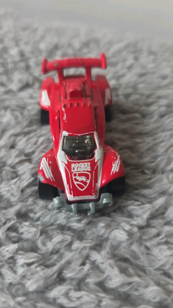 Octane Rocket League HotWheels 2018 - 2