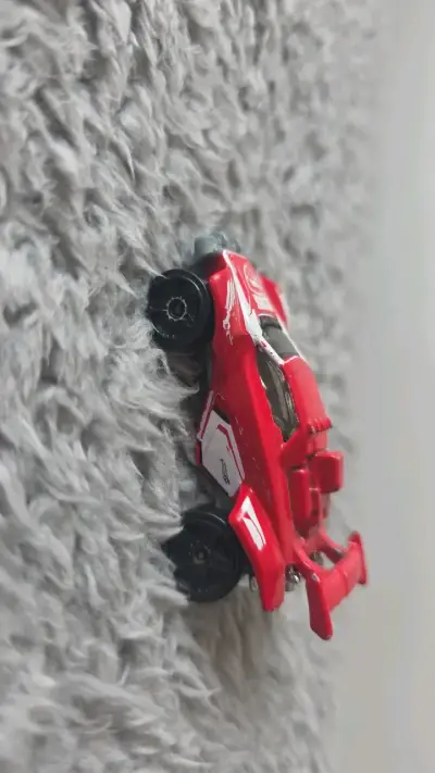 Octane Rocket League HotWheels 2018 - miniatura 3