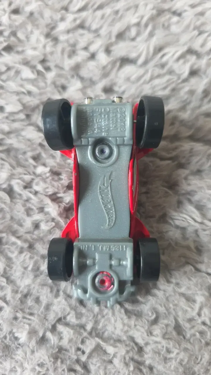 Octane Rocket League HotWheels 2018 - 4