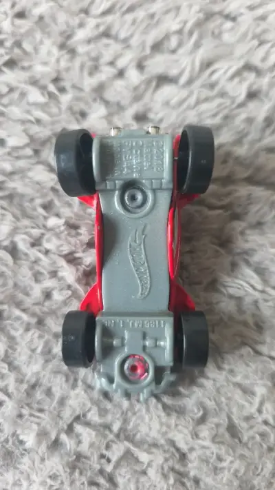 Octane Rocket League HotWheels 2018 - miniatura 4