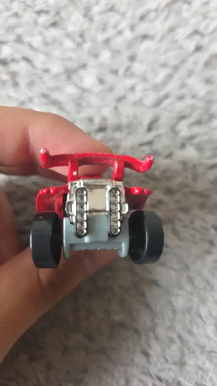 Octane Rocket League HotWheels 2018 - 5
