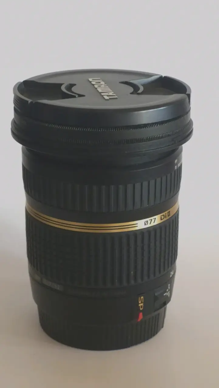 Lente Tamron 17-50mm f/2.8 SP Di II para cámaras DSLR - 1