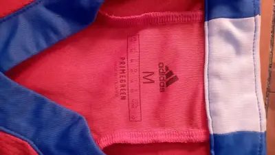 Camiseta Selección Chilena Adidas Talla M - miniatura 3